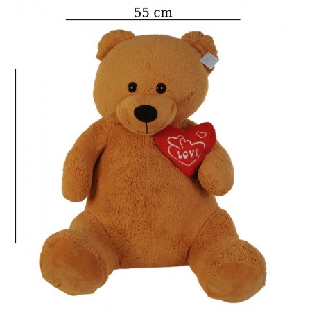 100 cm Peluş Ayı